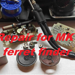 Ferret finder Knocker box Repair service 