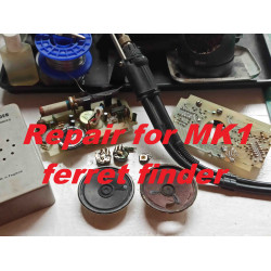 Ferret finder Knocker box Repair service 