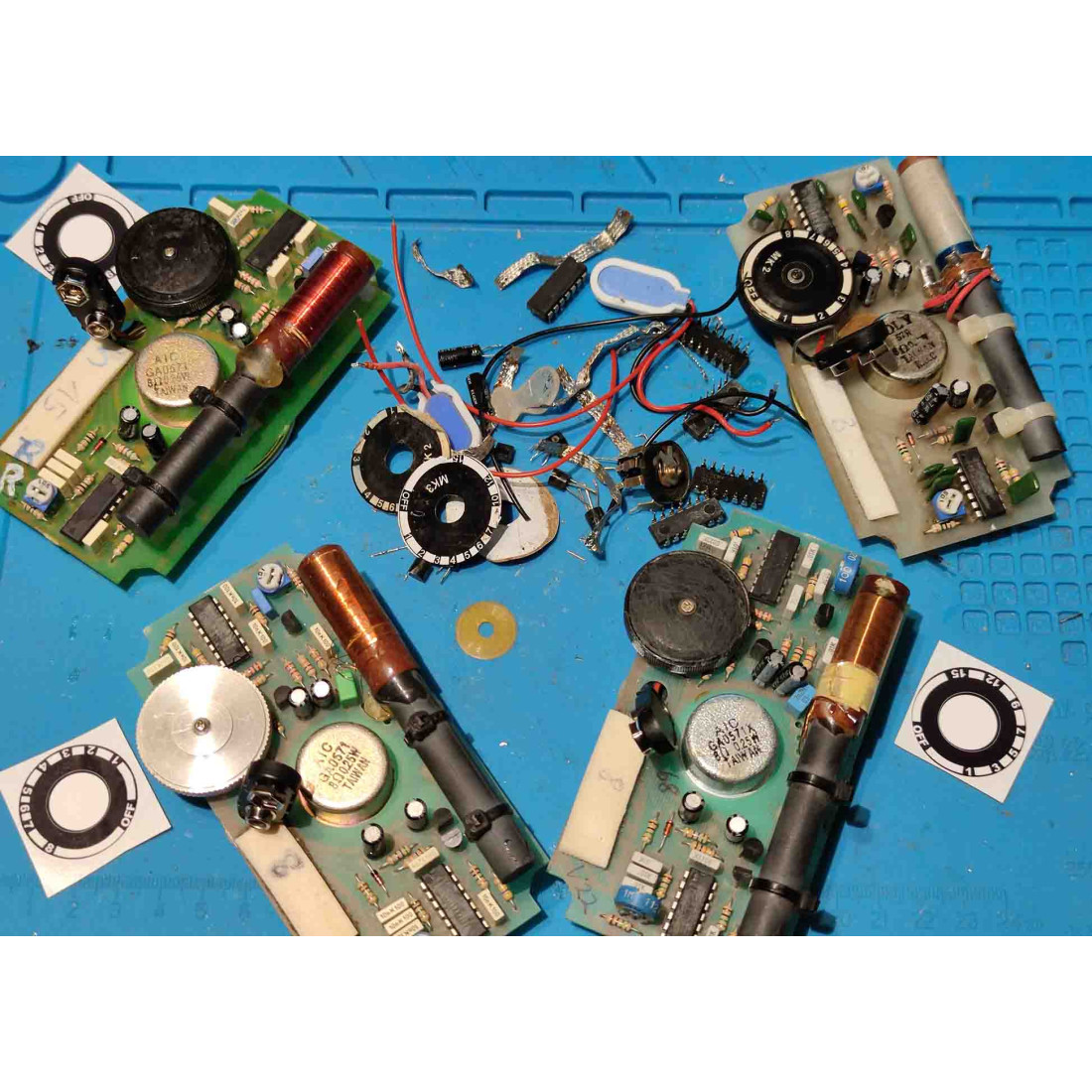 Knoocker Box Ferret finder Knocker box Repair service
