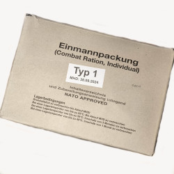 German 24H EPA MRE 1