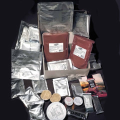 Msr Rations MRE Combat Rations