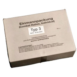 German 24H EPA MRE 3