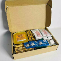 Russian 24H MCHS MRE Ration Meal 