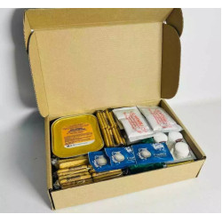 Russian 24H MCHS MRE Ration Meal 