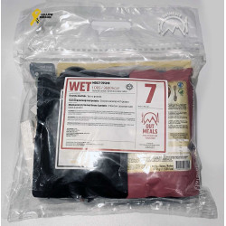 MRE Swedish 24HR Ration MRE Swedish 24HR Ration