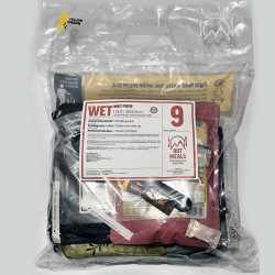 MRE Swedish 24HR Ration MRE Swedish 24HR Ration