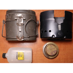 Swedish Trangia M40 Stainless steel Cookset