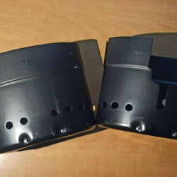Swedish Trangia M40 Aluminium Windshield Swedish Trangia M40 Aluminium Windshield