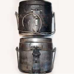 Swedish Trangia M40 Stainless steel Mess