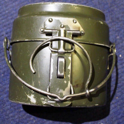 Swedish Trangia M44 Aluminium Cookset Swedish Trangia M44 Aluminium Cookset