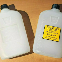 Swedish Trangia M40 Fuel  Bottle Swedish Trangia M40 Fuel  Bottle