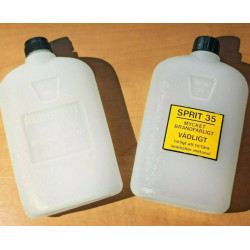 Swedish Trangia M40 Fuel  Bottle