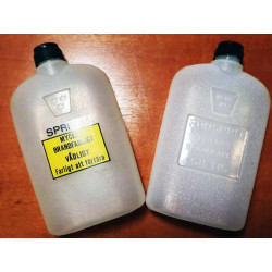 Swedish Trangia M40 Fuel  Bottle