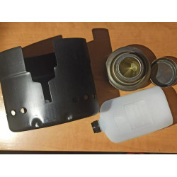 Swedish Trangia M40 Cookset 