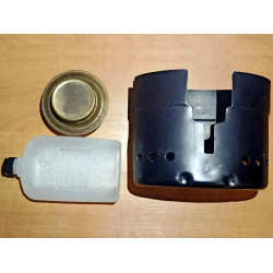 Swedish Trangia M40 Cookset 