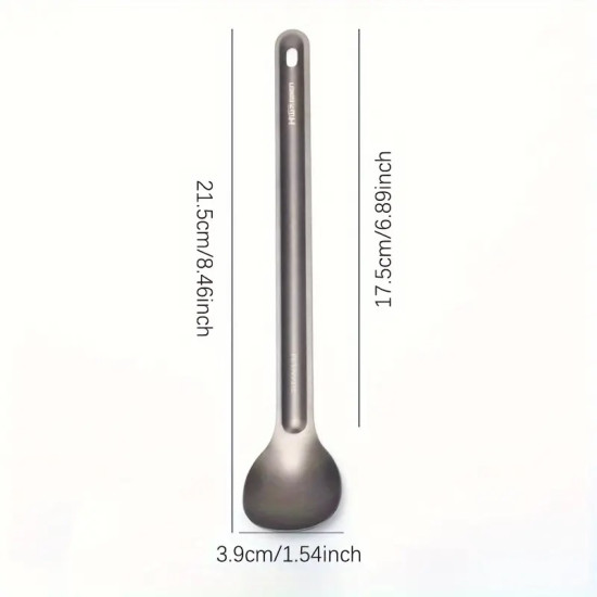 Titanium Spoon Ultralight