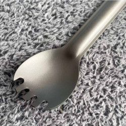Titanium Spork Ultralight