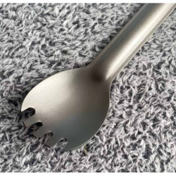 Titanium Spork Ultralight Titanium Spork Ultralight