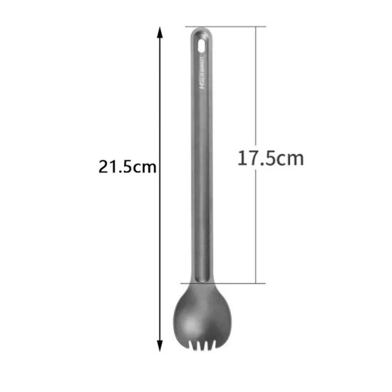 Titanium Spork Ultralight