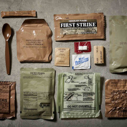 US 2024 MRE 1 Random Pack USA Military U.S. Army Meal Ready to Eat Ration US 2024 MRE 1 Random Pack USA Military U.S. Army Meal Ready to Eat Ration