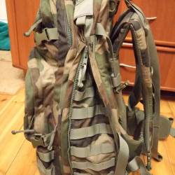 French Felin 45L backpack