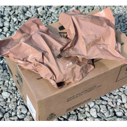 BRITISH UK  24H  Ration Pack MRE 2023 BRITISH UK  24H  Ration Pack MRE 2023