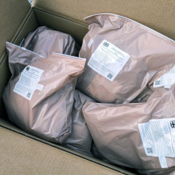 2024 NEW  British 24H MRE Case of 10 Packs 2024 NEW  British 24H MRE Case of 10 Packs