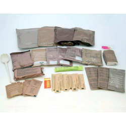 2024 NEW  BRITISH UK  24H  Ration Pack MRE 2024 NEW  BRITISH UK  24H  Ration Pack MRE
