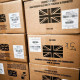 British 24H MRE Case of 10 Packs 2023