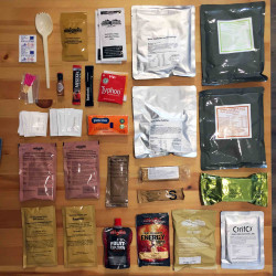BRITISH UK  24H  Ration Pack MRE 2023