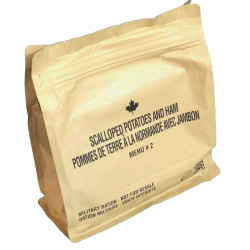 NEW  20 Canadian IMP MRE NEW  20 Canadian IMP MRE