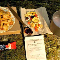 NEW  20 Canadian IMP MRE