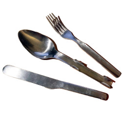 Swedish cutlery set