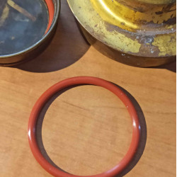 Gasket orings for Burner Gasket orings for Burner