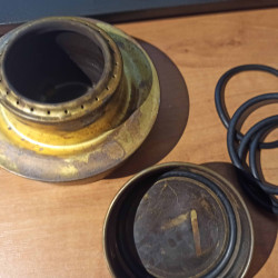 Gasket orings for Burner Gasket orings for Burner