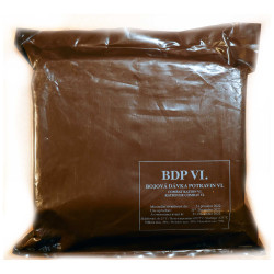 MRE Czech Menu 6 Ration MRE Czech Menu 6 Ration