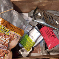 Denmark 24H MRE 22 Menu