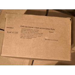 Denmark 24H MRE 21 Menu Denmark 24H MRE 21 Menu