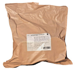 Estonian 24H MRE Menu 6