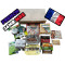 French 24 Hours RCIR MRE Combat Armed Forces Ration Pack French 24 Hours RCIR MRE Combat Armed Forces Ration Pack