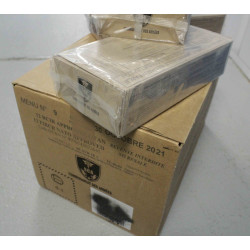 French 24HR RCIR MRE Case of 10 Combat Armed Forces Ration Packs