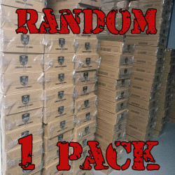 FRENCH 24 Hours RCIR MRE (RANDOM) Combat Armed Forces Ration Pack  FRENCH 24 Hours RCIR MRE (RANDOM) Combat Armed Forces Ration Pack