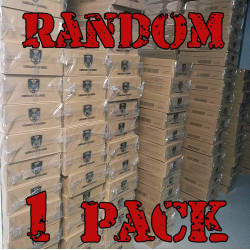 FRENCH 24 Hours RCIR MRE (RANDOM) Combat Armed Forces Ration Pack  FRENCH 24 Hours RCIR MRE (RANDOM) Combat Armed Forces Ration Pack