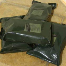 Lithuanian MRE  Ration  Lithuanian MRE  Ration