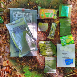 Lithuanian MRE  Ration 