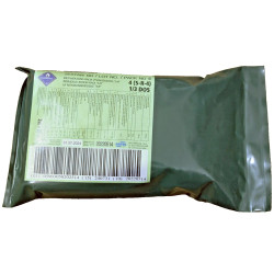 Polish 12 HR SR MRE Armed Forces Ration Combat Pack Polish 12 HR SR MRE Armed Forces Ration Combat Pack