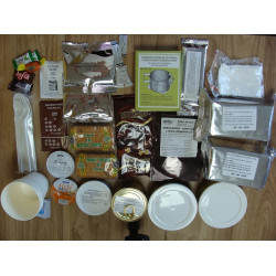 Polish 24 HR  SRG MRE Armed Forces Combat Ration Polish 24 HR  SRG MRE Armed Forces Combat Ration