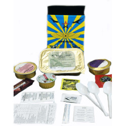 Russian  Air  MRE Crew Ration meal Russian  Air  MRE Crew Ration meal