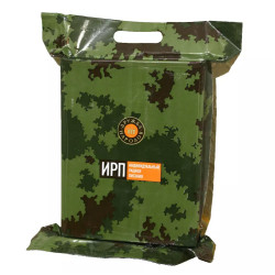 Russian 24H IRP MRE Ration Meal 