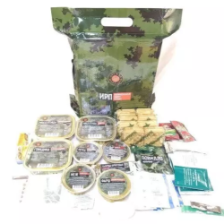 Russian 24H IRP MRE Ration Meal 